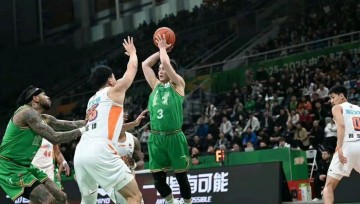MK体育登录入口-辽宁男篮战胜福建男篮，赛后收获三大惊喜，新大外无缝衔接，冲击八强